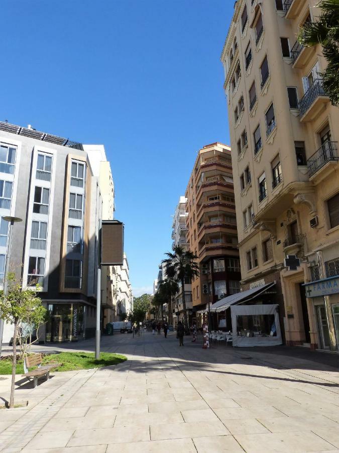 Вилла La Casa De La Tia Малага Экстерьер фото